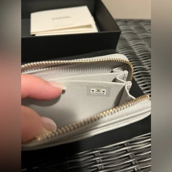 Chanel Card holder - Picture 4 of 4